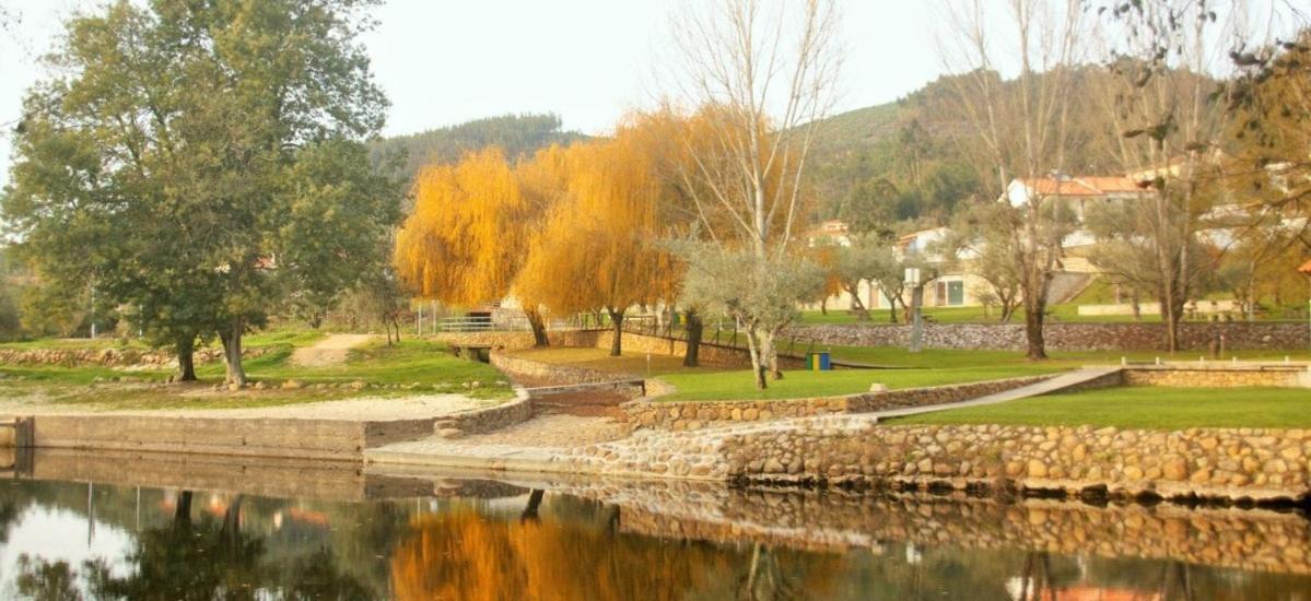 Casa Sandra - Apartamento Mariana Lousã Dış mekan fotoğraf