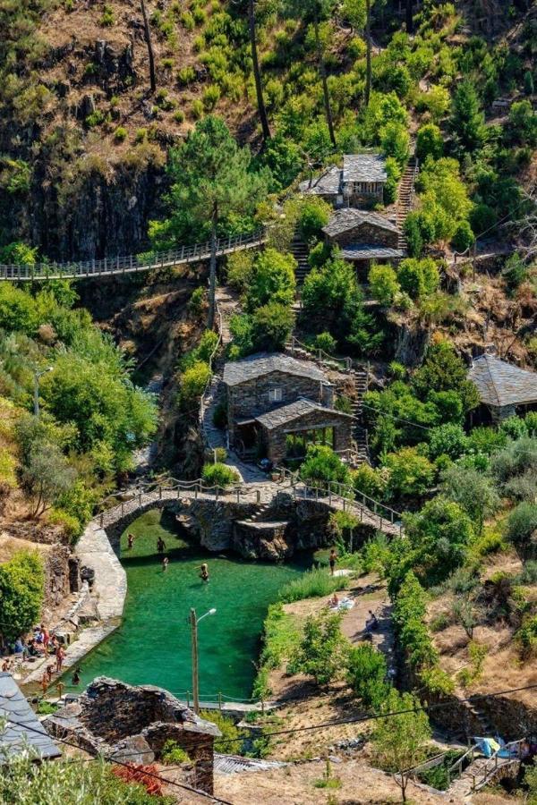 Casa Sandra - Apartamento Mariana Lousã Dış mekan fotoğraf