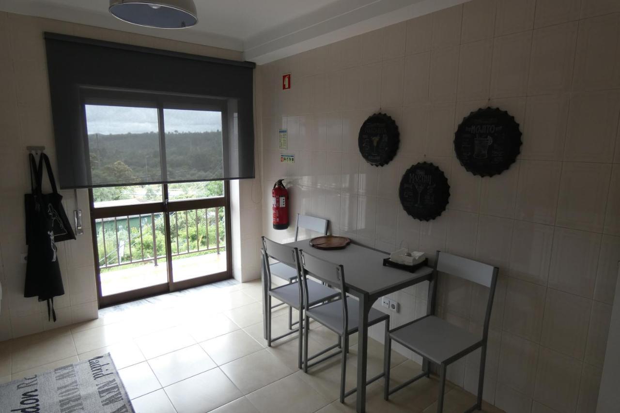 Casa Sandra - Apartamento Mariana Lousã Dış mekan fotoğraf