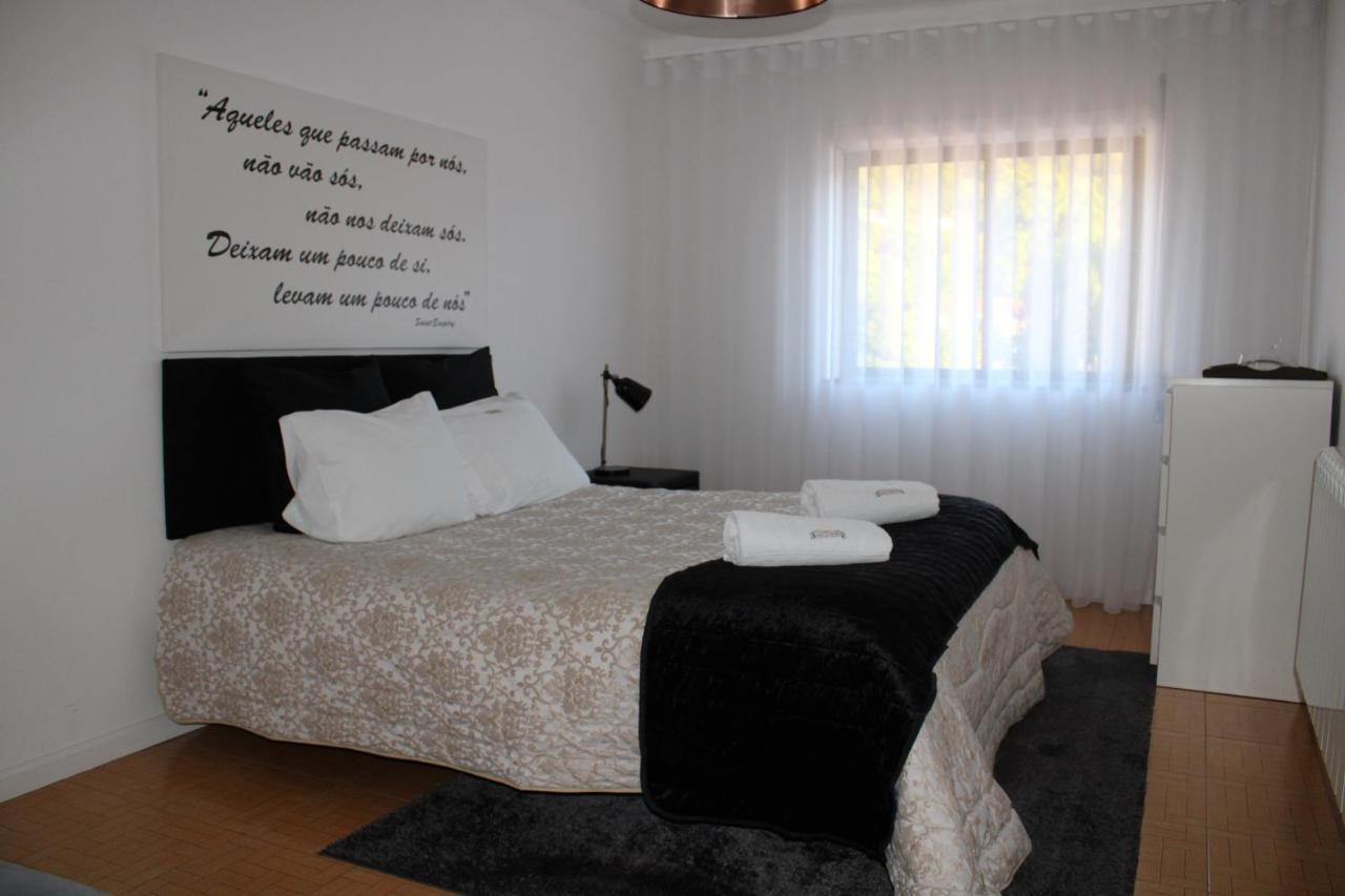 Casa Sandra - Apartamento Mariana Lousã Dış mekan fotoğraf