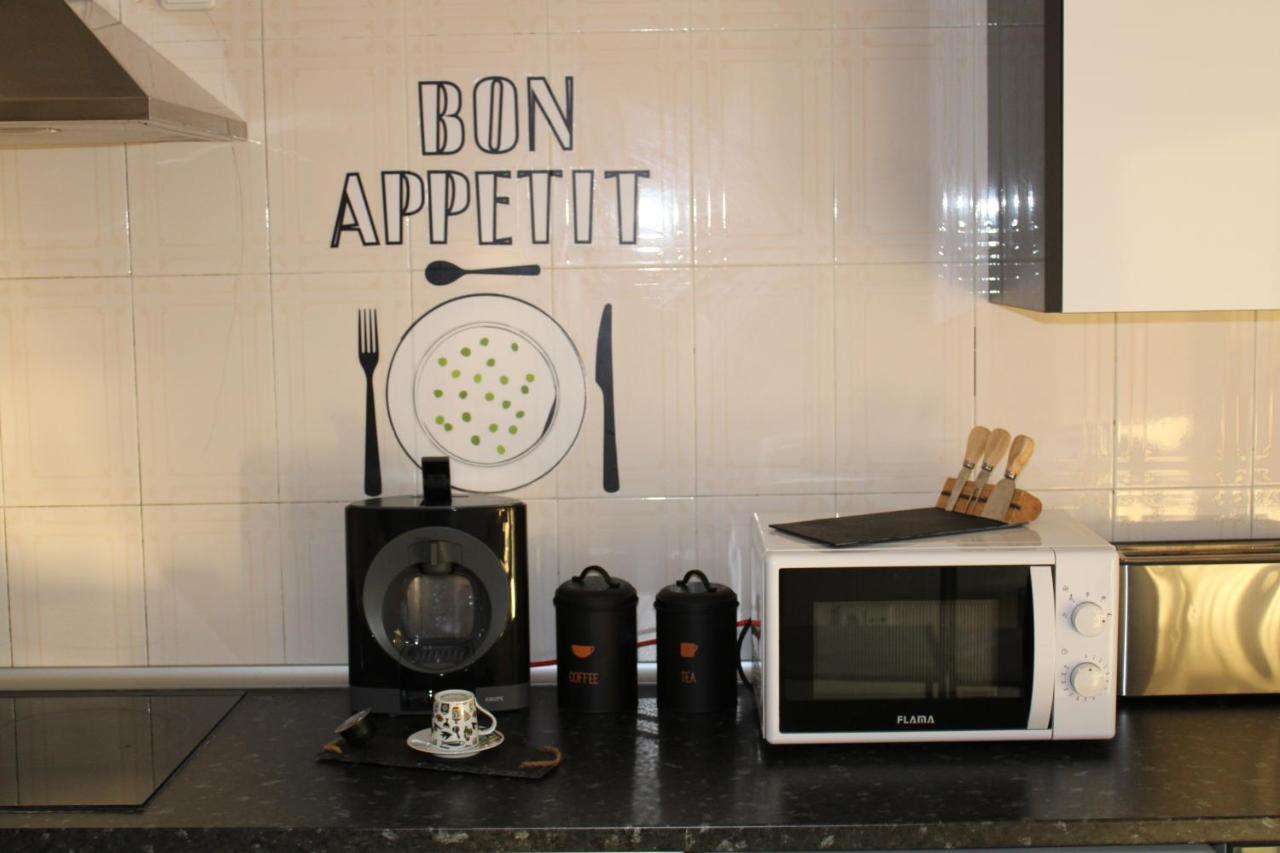 Casa Sandra - Apartamento Mariana Lousã Dış mekan fotoğraf