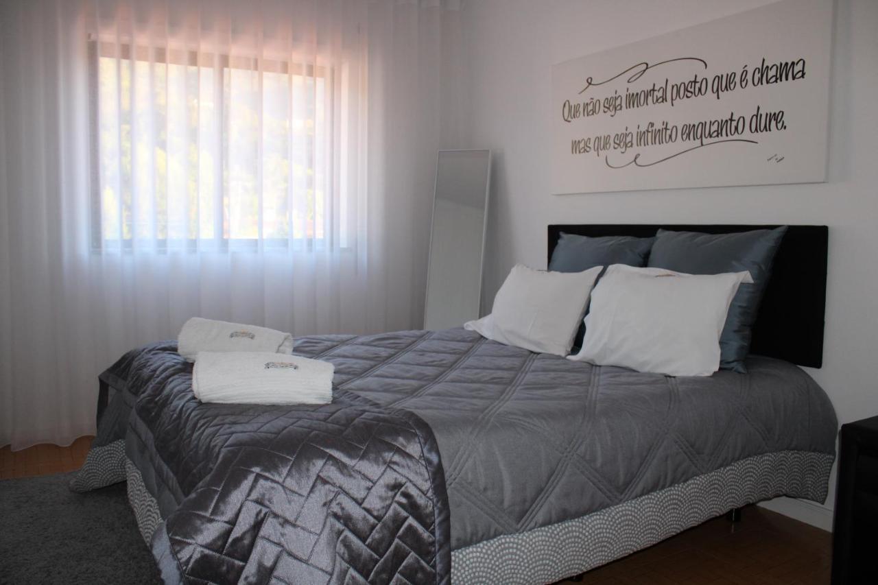 Casa Sandra - Apartamento Mariana Lousã Dış mekan fotoğraf