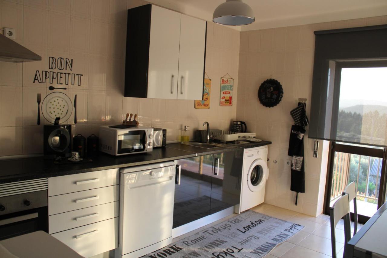 Casa Sandra - Apartamento Mariana Lousã Dış mekan fotoğraf