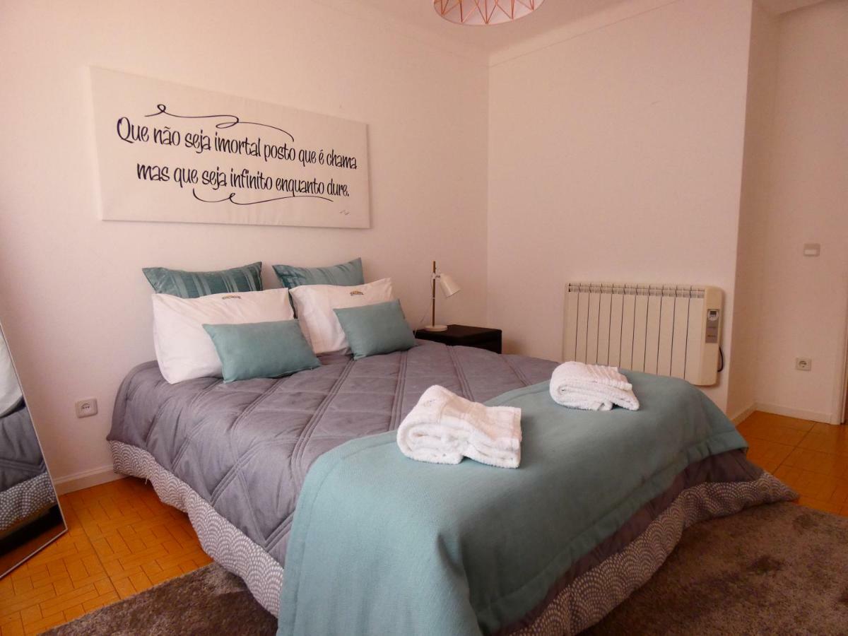 Casa Sandra - Apartamento Mariana Lousã Dış mekan fotoğraf