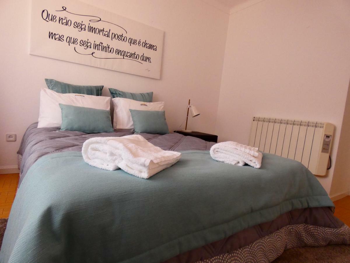 Casa Sandra - Apartamento Mariana Lousã Dış mekan fotoğraf