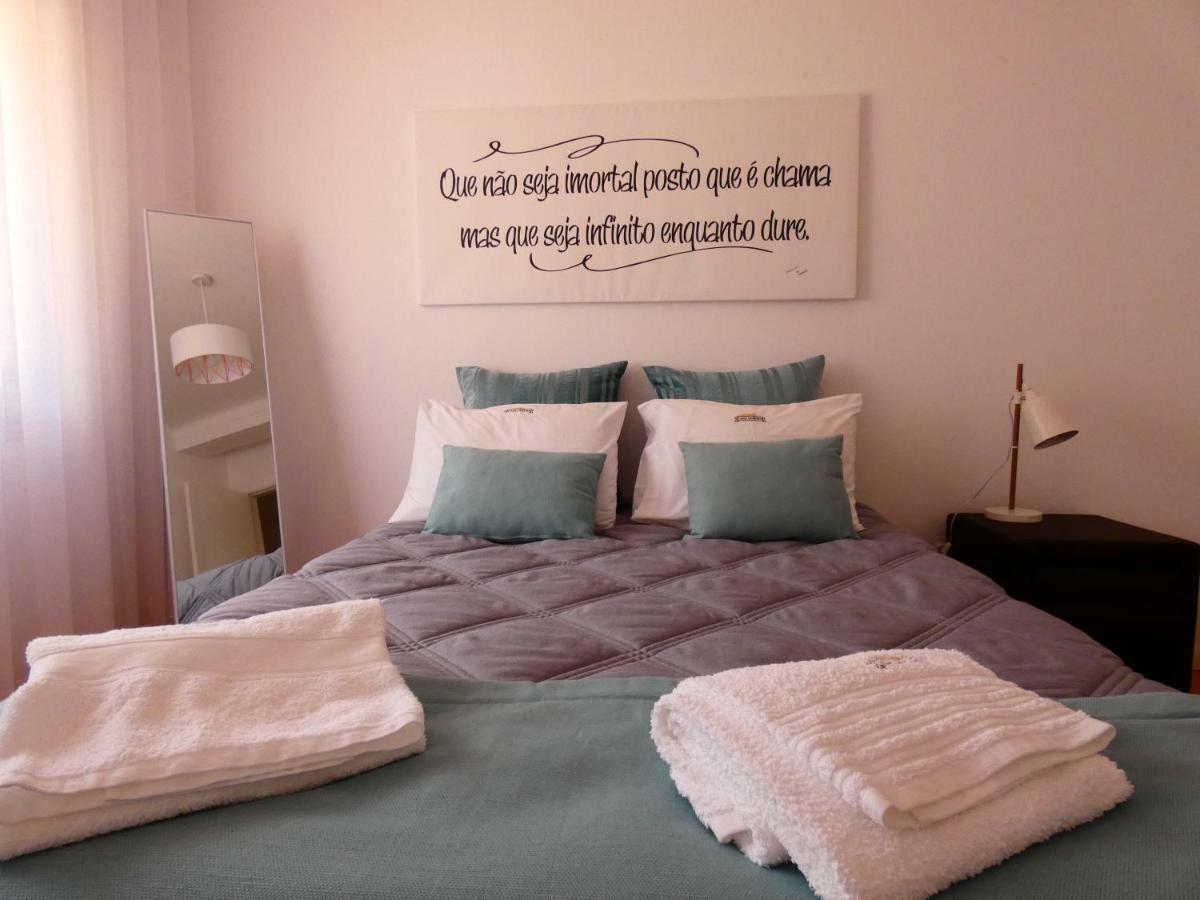 Casa Sandra - Apartamento Mariana Lousã Dış mekan fotoğraf