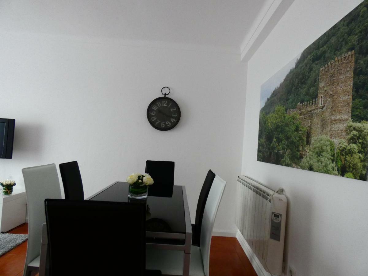 Casa Sandra - Apartamento Mariana Lousã Dış mekan fotoğraf