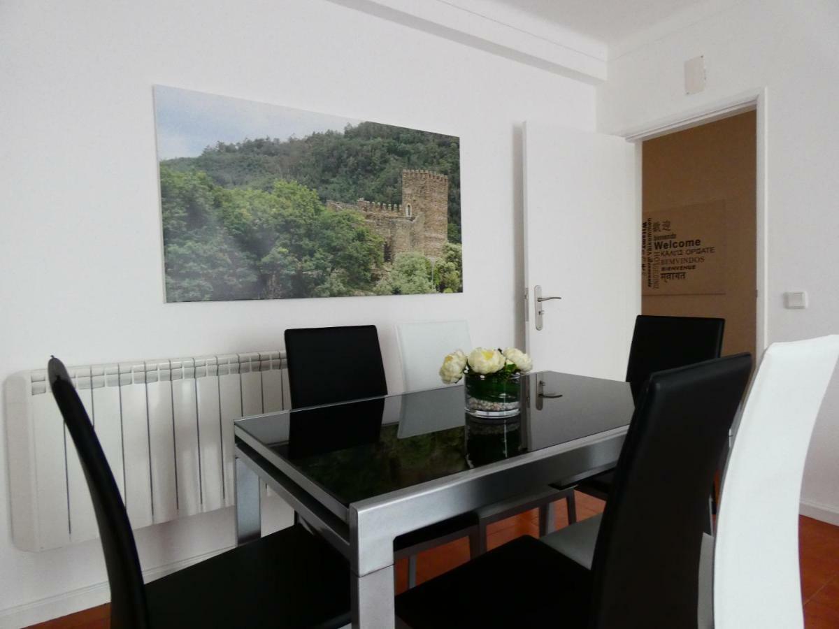 Casa Sandra - Apartamento Mariana Lousã Dış mekan fotoğraf