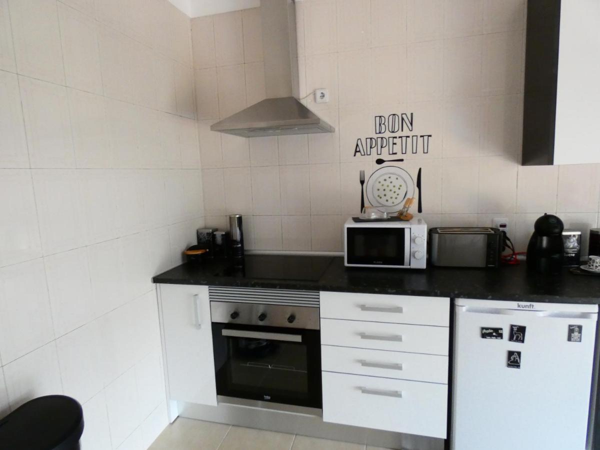 Casa Sandra - Apartamento Mariana Lousã Dış mekan fotoğraf